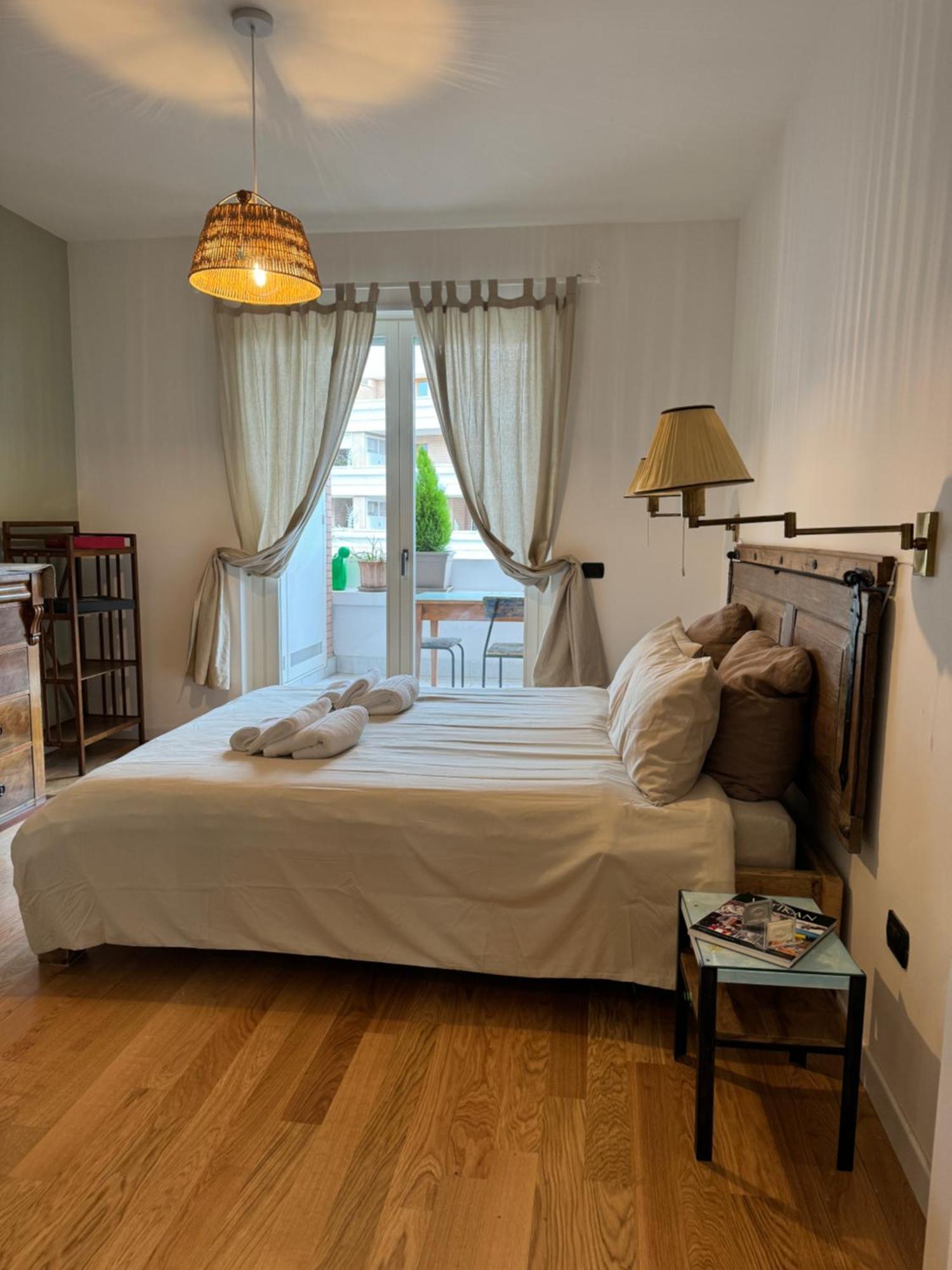 Friends&Family Apartament Apartment Rome Luaran gambar